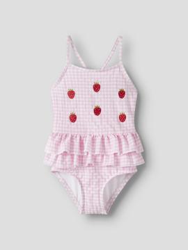 Afbeelding voor product Zwembroek van het merk Name It in het Roze