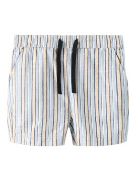 Afbeelding voor product Short van het merk Name It in het Blauw