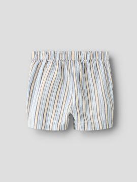 Afbeelding voor product Short van het merk Name It in het Blauw