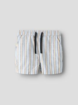 Afbeelding voor product Short van het merk Name It in het Blauw
