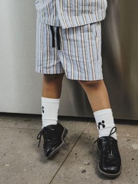 Afbeelding voor product Short van het merk Name It in het Blauw