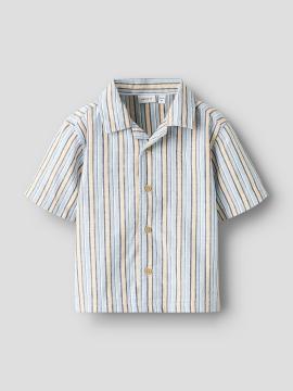 Afbeelding voor product Hemd van het merk Name It in het Blauw