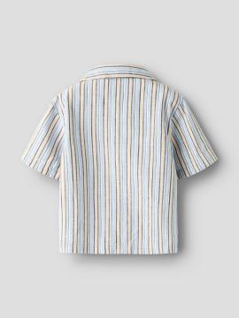 Afbeelding voor product Hemd van het merk Name It in het Blauw