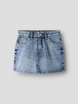 Afbeelding voor product Short van het merk Name It in het Jeans