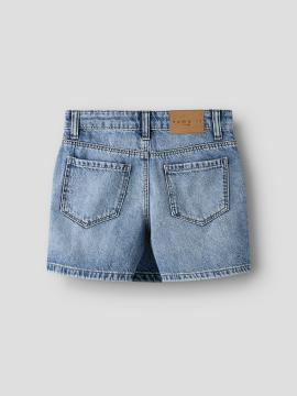Afbeelding voor product Short van het merk Name It in het Jeans