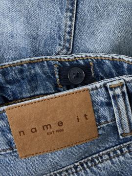 Afbeelding voor product Short van het merk Name It in het Jeans