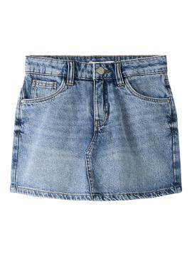 Afbeelding voor product Short van het merk Name It in het Jeans