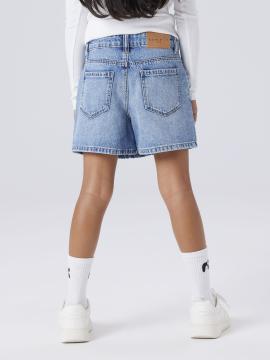 Afbeelding voor product Short van het merk Name It in het Jeans