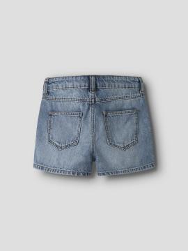 Afbeelding voor product Short van het merk Name It in het Jeans