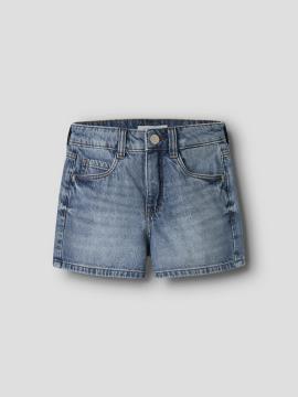 Afbeelding voor product Short van het merk Name It in het Jeans