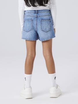 Afbeelding voor product Short van het merk Name It in het Jeans