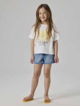 Afbeelding voor product Short van het merk Name It in het Jeans