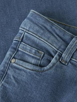 Afbeelding voor product Broek van het merk Name It in het Jeans