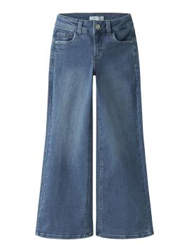 Afbeelding voor product Broek van het merk Name It in het Jeans