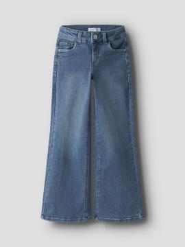 Afbeelding voor product Broek van het merk Name It in het Jeans