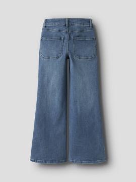 Afbeelding voor product Broek van het merk Name It in het Jeans