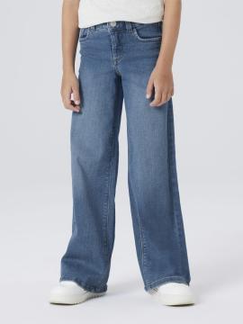 Afbeelding voor product Broek van het merk Name It in het Jeans