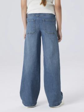 Afbeelding voor product Broek van het merk Name It in het Jeans