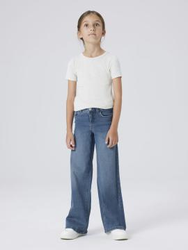 Afbeelding voor product Broek van het merk Name It in het Jeans