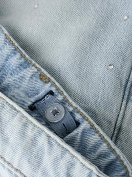 Afbeelding voor product Short van het merk Name It in het Jeans