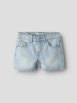 Afbeelding voor product Short van het merk Name It in het Jeans