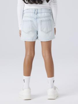 Afbeelding voor product Short van het merk Name It in het Jeans