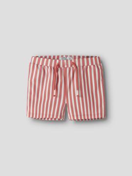 Afbeelding voor product Zwembroek van het merk Name It in het Rood