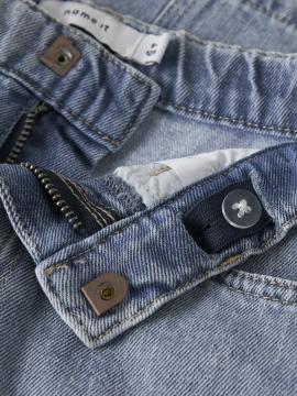 Afbeelding voor product Rok van het merk Name It in het Jeans