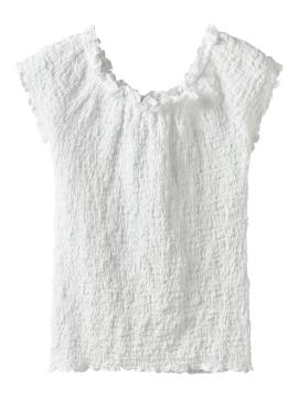 Afbeelding voor product T-shirt van het merk Name It in het Wit