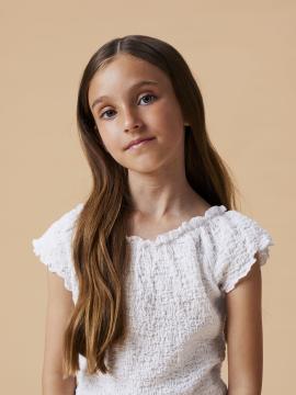 Afbeelding voor product T-shirt van het merk Name It in het Wit