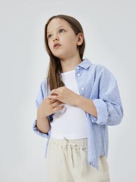 Afbeelding voor product Top van het merk Name It in het Wit