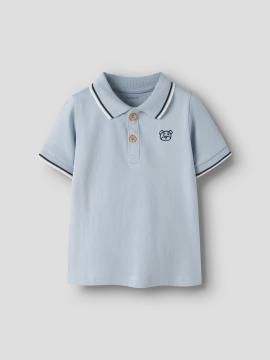 Afbeelding voor product Polo van het merk Name It in het Blauw