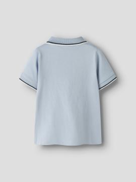 Afbeelding voor product Polo van het merk Name It in het Blauw