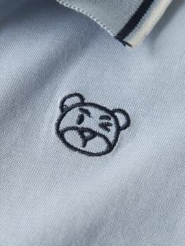 Afbeelding voor product Polo van het merk Name It in het Blauw