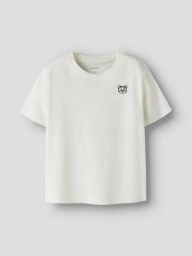 Afbeelding voor product T-shirt van het merk Name It in het Wit