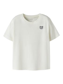 Afbeelding voor product T-shirt van het merk Name It in het Wit