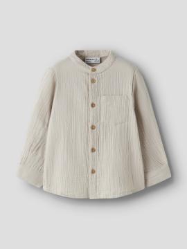 Afbeelding voor product Jacket van het merk Name It in het Beige