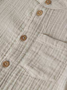 Afbeelding voor product Jacket van het merk Name It in het Beige