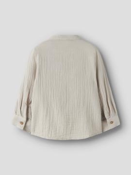 Afbeelding voor product Jacket van het merk Name It in het Beige