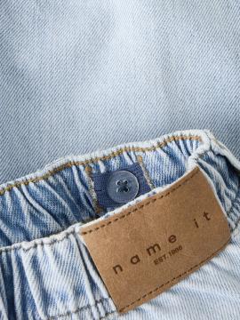 Afbeelding voor product Broek van het merk Name It in het Jeans