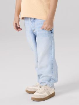 Afbeelding voor product Broek van het merk Name It in het Jeans