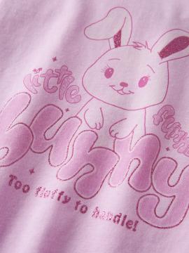 Afbeelding voor product T-shirt van het merk Name It in het Roze