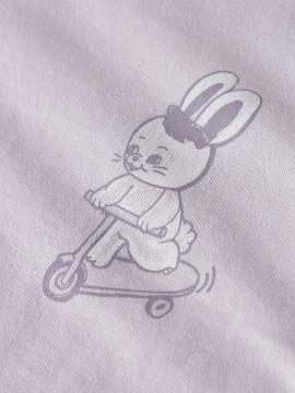 Afbeelding voor product T-shirt van het merk Name It in het Paars