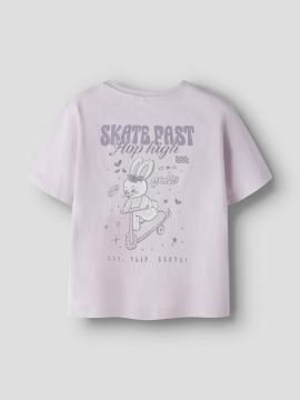 Afbeelding voor product T-shirt van het merk Name It in het Paars