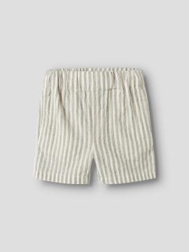 Afbeelding voor product Short van het merk Name It in het Beige