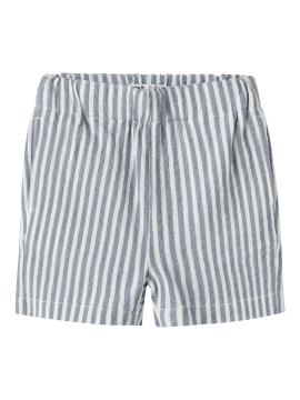 Afbeelding voor product Short van het merk Name It in het Blauw