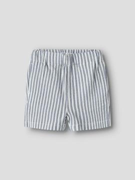 Afbeelding voor product Short van het merk Name It in het Blauw