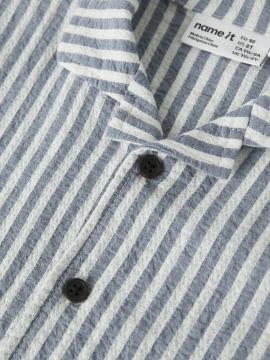 Afbeelding voor product Hemd van het merk Name It in het Blauw