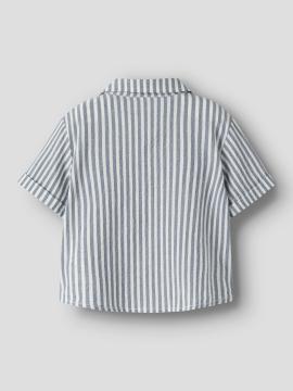 Afbeelding voor product Hemd van het merk Name It in het Blauw