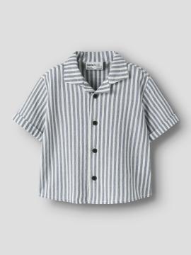 Afbeelding voor product Hemd van het merk Name It in het Blauw